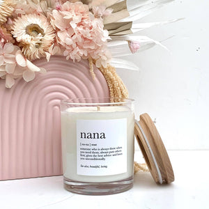Nana Candle