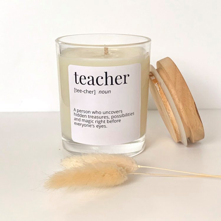 Teacher Candle