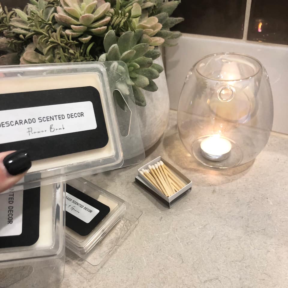 Wax Melt Starter Set