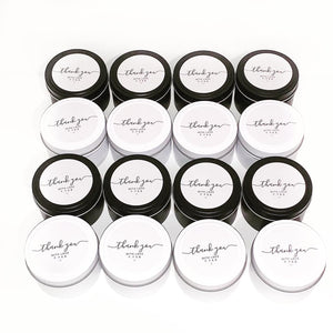Personalised Mini Tins