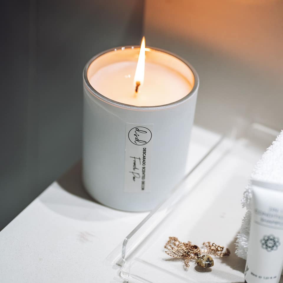 XL Luxury Candle