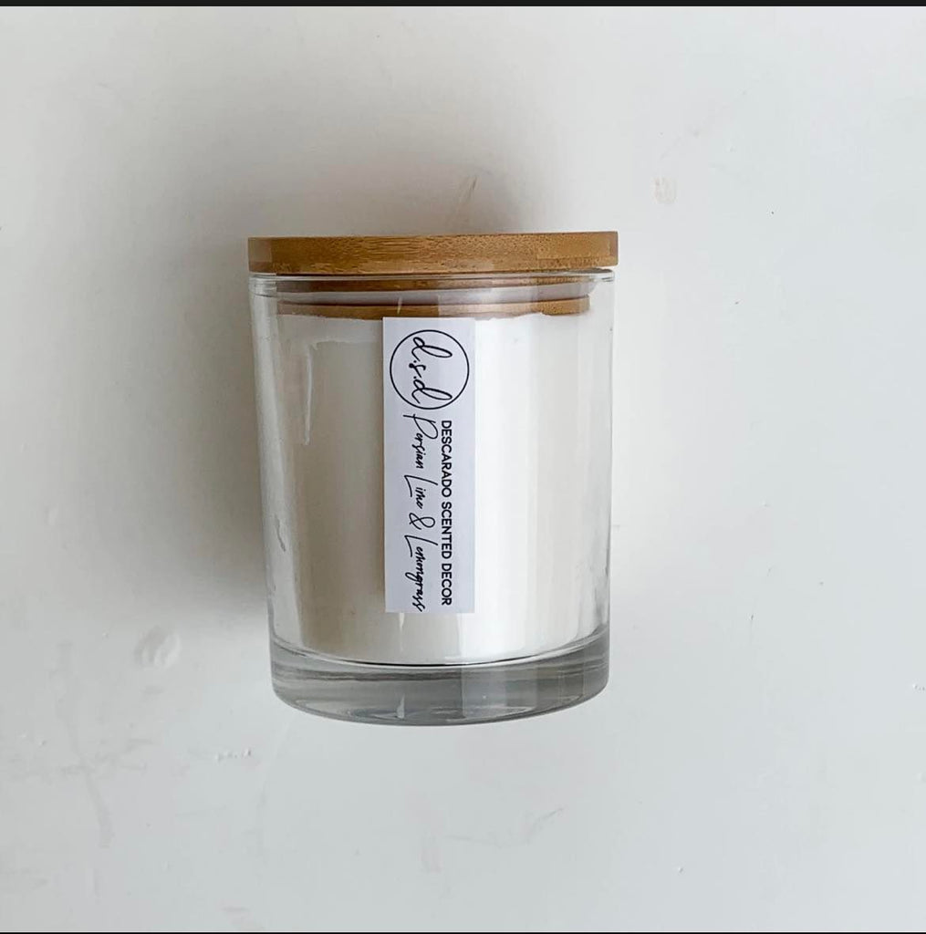 Classic Jar Large - Discontinued Fragrance