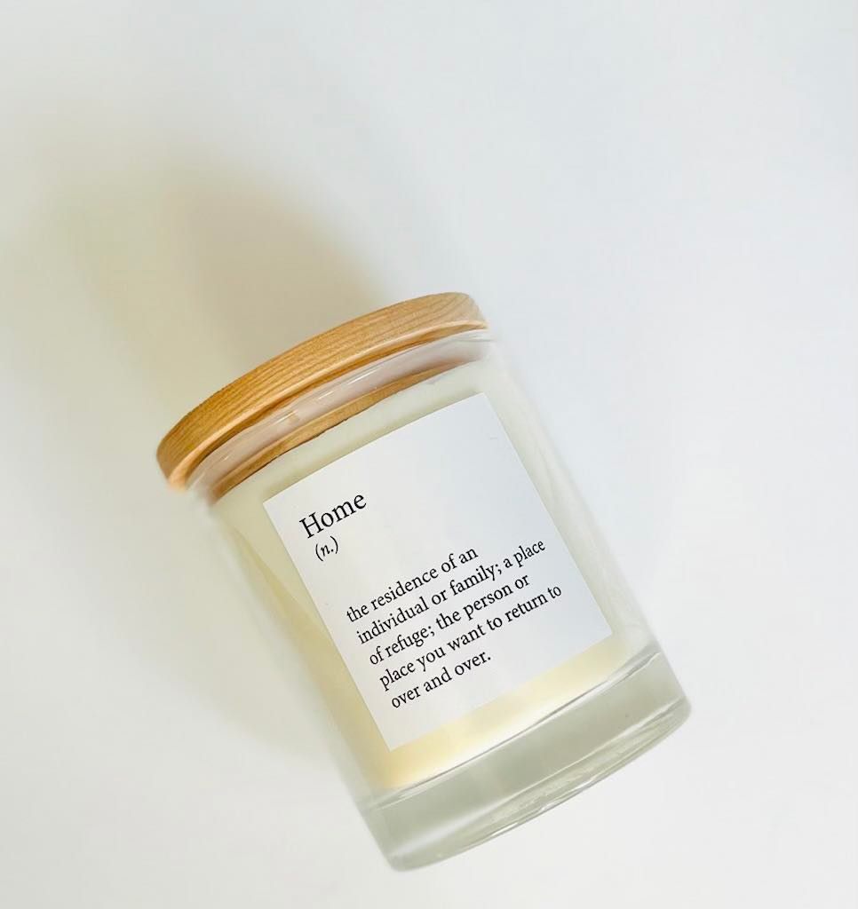 Home Candle