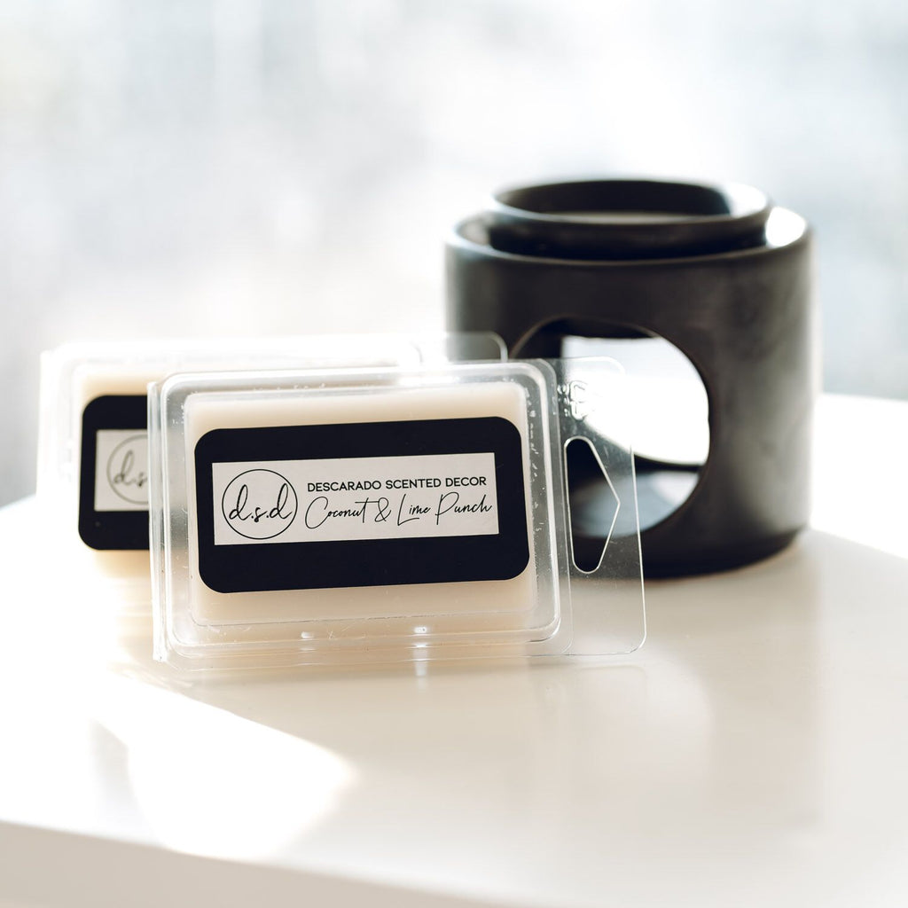 Wax Melts 6 Cubes