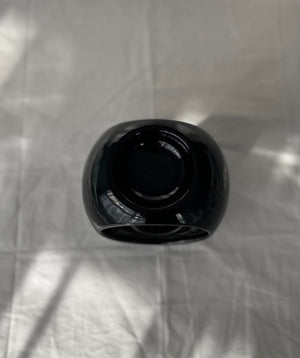 Wax Melt Warmer - Ceramic Black