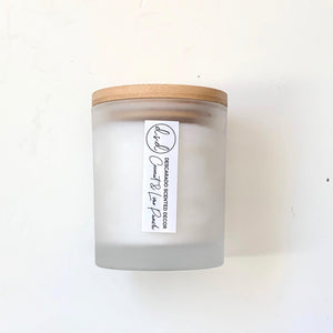 Opaque Candle